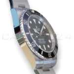 Rolex Submariner No Date 41 124060 Brand New 2026 full set with box and papers available at Calibre24 Luxury Watches Perth Australia