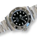 Rolex Submariner No Date 41 124060 Brand New 2026 full set with box and papers available at Calibre24 Luxury Watches Perth Australia