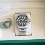 Rolex Submariner No Date 41 124060 Brand New 2026 full set with box and papers available at Calibre24 Luxury Watches Perth Australia
