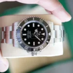 Rolex Submariner No Date 41 124060 Brand New 2026 full set with box and papers available at Calibre24 Luxury Watches Perth Australia