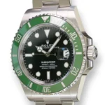 Rolex Submariner Starbucks 126610LV Brand New 2025 full set with box and papers for sale at Calibre24 Luxury Watches Perth Australia