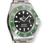 Rolex Submariner Starbucks 126610LV Brand New 2025 full set with box and papers for sale at Calibre24 Luxury Watches Perth Australia