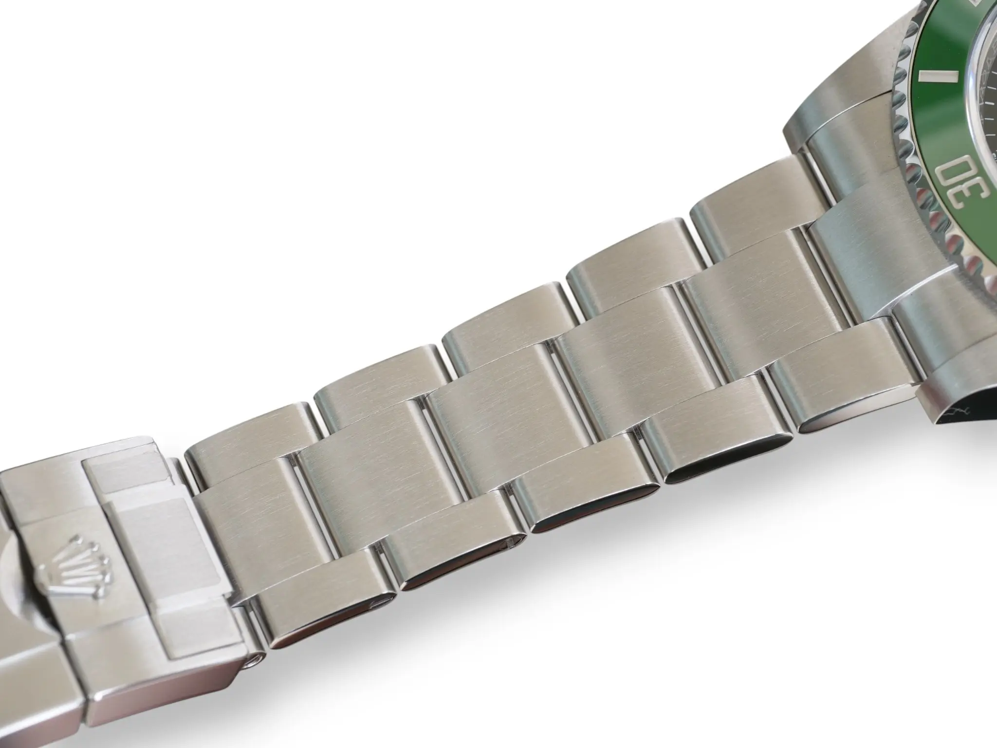 Rolex Submariner Starbucks 126610LV Brand New 2025 full set with box and papers for sale at Calibre24 Luxury Watches Perth Australia