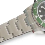 Rolex Submariner Starbucks 126610LV Brand New 2025 full set with box and papers for sale at Calibre24 Luxury Watches Perth Australia