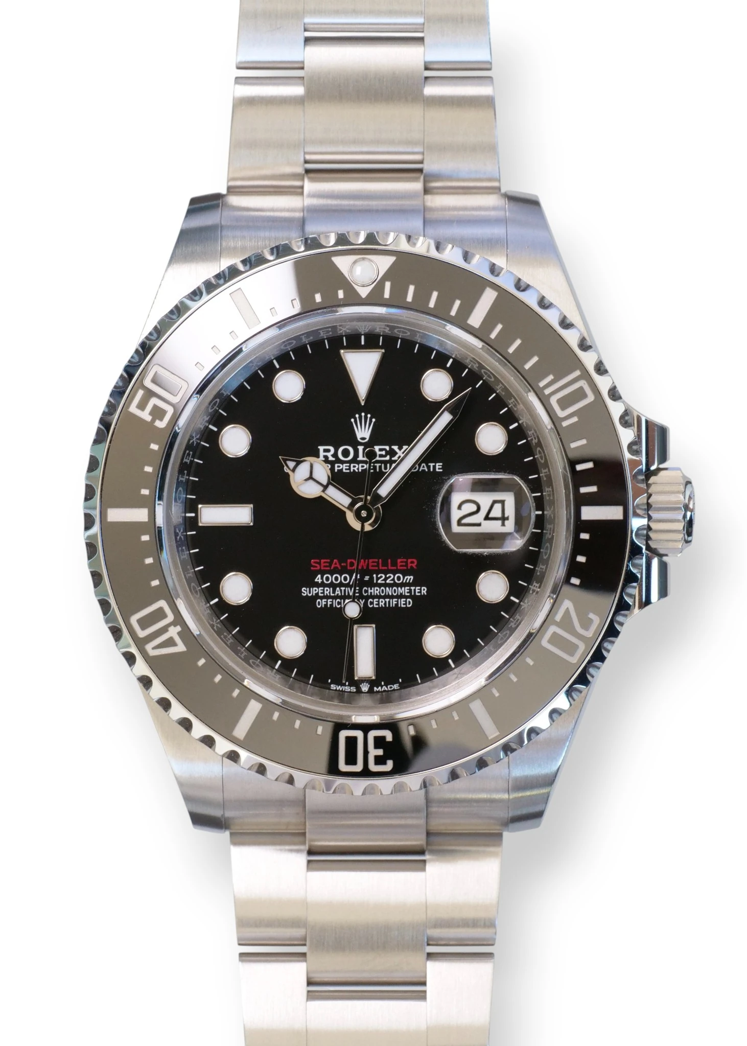 ROLEX SEA-DWELLER 43 126600