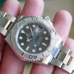 Rolex Yacht-Master 40 126622 Slate Dial 2026 Brand New Unworn full set with box and papers available at Calibre24 Luxury Watches Perth Australia 01