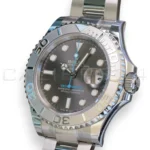 Rolex Yacht-Master 40 126622 Slate Dial 2026 Brand New Unworn full set with box and papers available at Calibre24 Luxury Watches Perth Australia 01