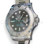 Rolex Yacht-Master 40 126622 Slate Dial 2026 Brand New Unworn full set with box and papers available at Calibre24 Luxury Watches Perth Australia 01