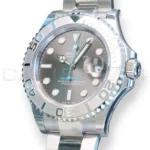 Rolex Yacht‑Master 40 Slate Dial Oystersteel Platinum 126622 Brand New 2026 Full Set for sale at Calibre24 Perth Australia