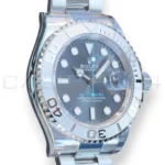 Rolex Yacht‑Master 40 Slate Dial Oystersteel Platinum 126622 Brand New 2026 Full Set for sale at Calibre24 Perth Australia