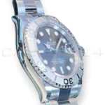 Rolex Yacht‑Master 40 Slate Dial Oystersteel Platinum 126622 Brand New 2026 Full Set for sale at Calibre24 Perth Australia