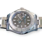 Rolex Yacht‑Master 40 Slate Dial Oystersteel Platinum 126622 Brand New 2026 Full Set for sale at Calibre24 Perth Australia