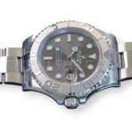 Rolex Yacht‑Master 40 Slate Dial Oystersteel Platinum 126622 Brand New 2026 Full Set for sale at Calibre24 Perth Australia