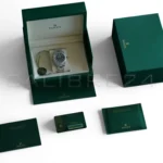 Rolex Yacht‑Master 40 Slate Dial Oystersteel Platinum 126622 Brand New 2026 Full Set for sale at Calibre24 Perth Australia
