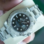 Rolex Yacht‑Master 40 Slate Dial Oystersteel Platinum 126622 Brand New 2026 Full Set for sale at Calibre24 Perth Australia