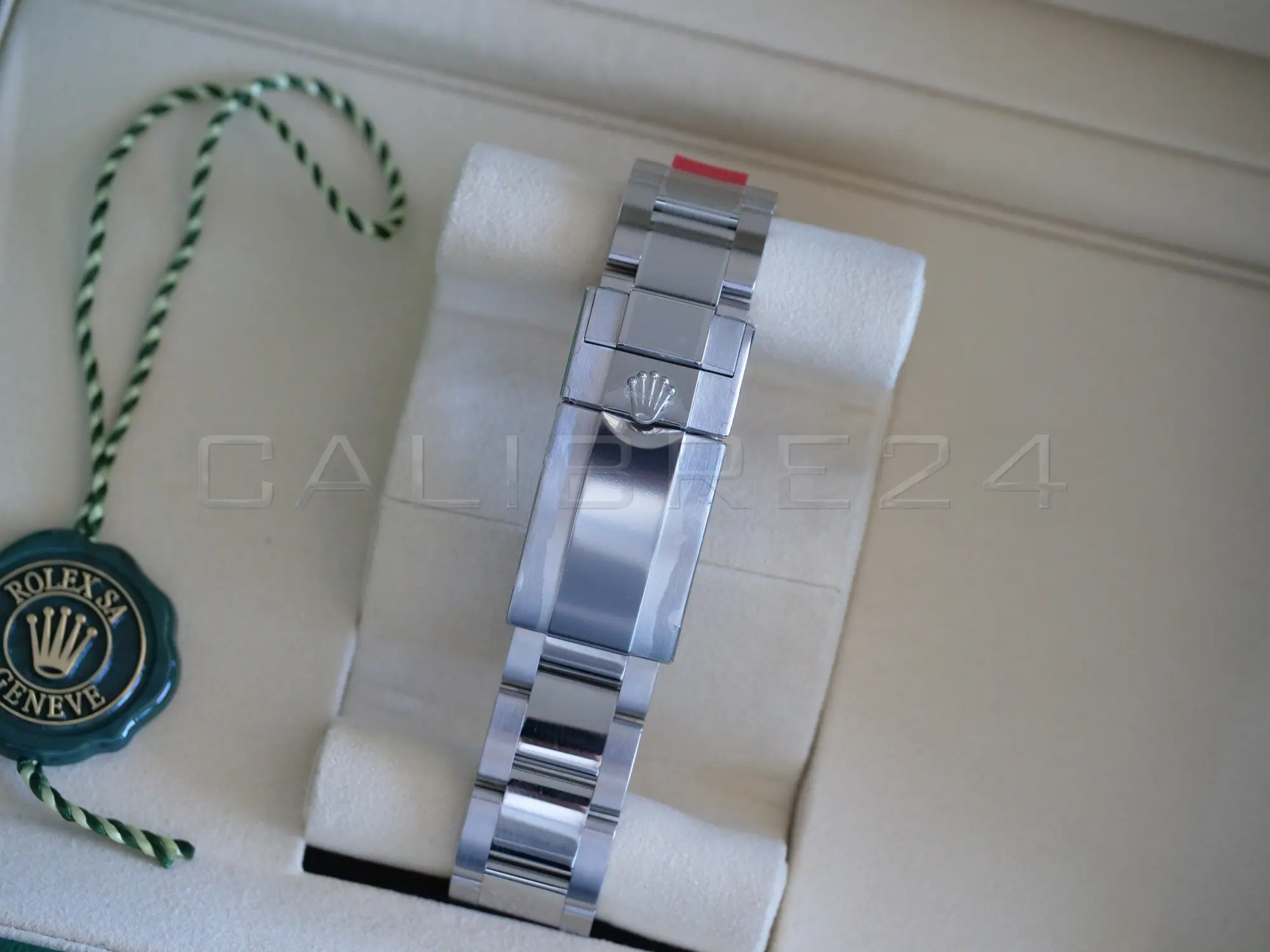 Rolex Yacht‑Master 40 Slate Dial Oystersteel Platinum 126622 Brand New 2026 Full Set for sale at Calibre24 Perth Australia