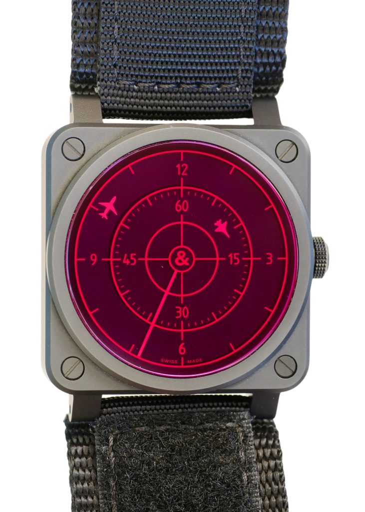 Bell & Ross BR 03-92 Red Radar