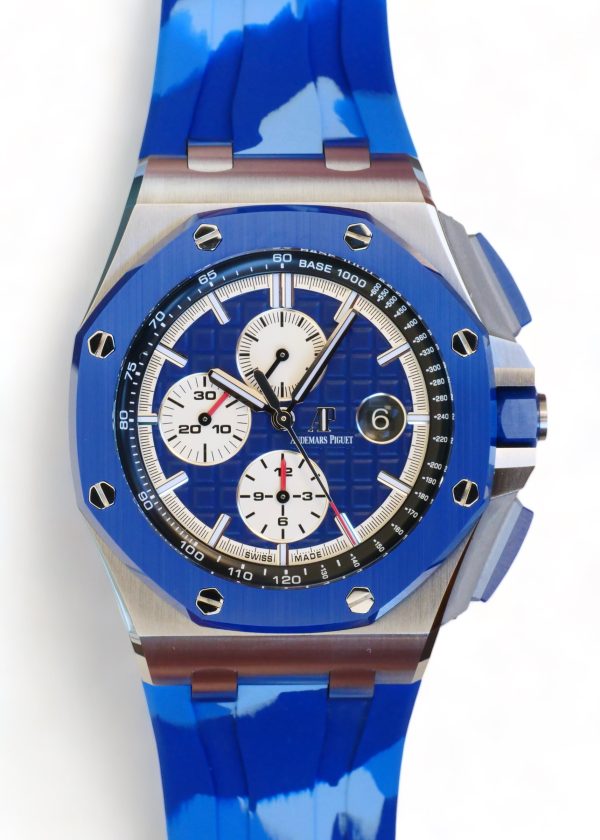 Ap blue camo 2025