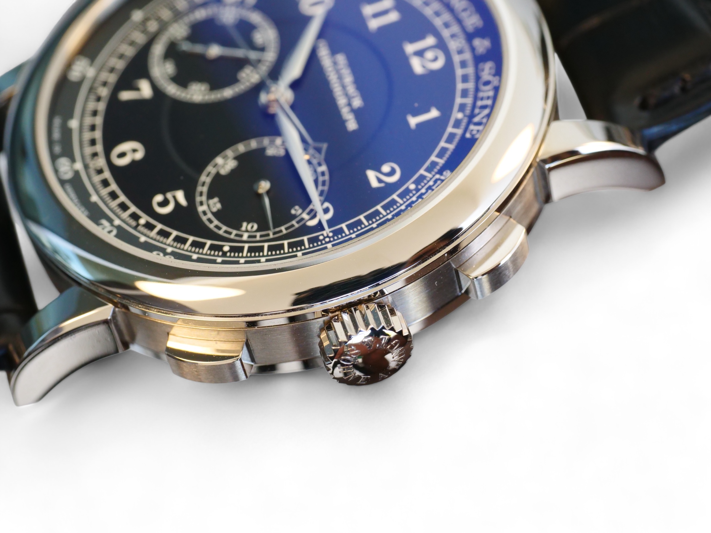 A lange söhne 1815 chronograph hotsell
