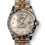 Rolex Datejust 31 Mother-of-Pearl