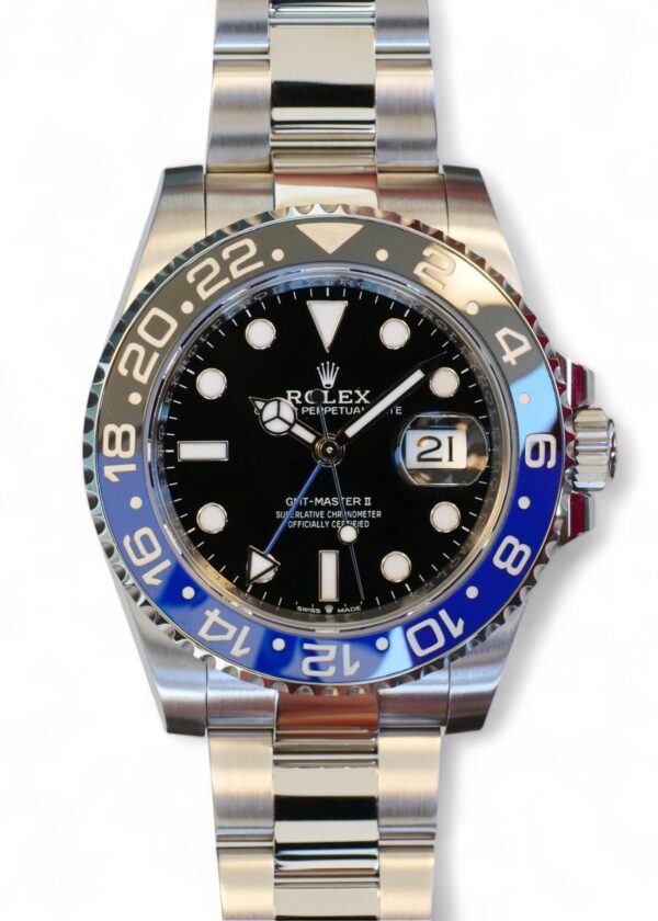 Price rolex gmt master ii deals