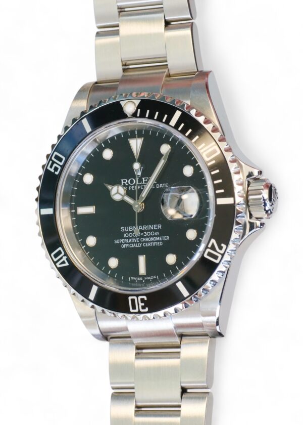 Rolex submariner date 16610 price best sale