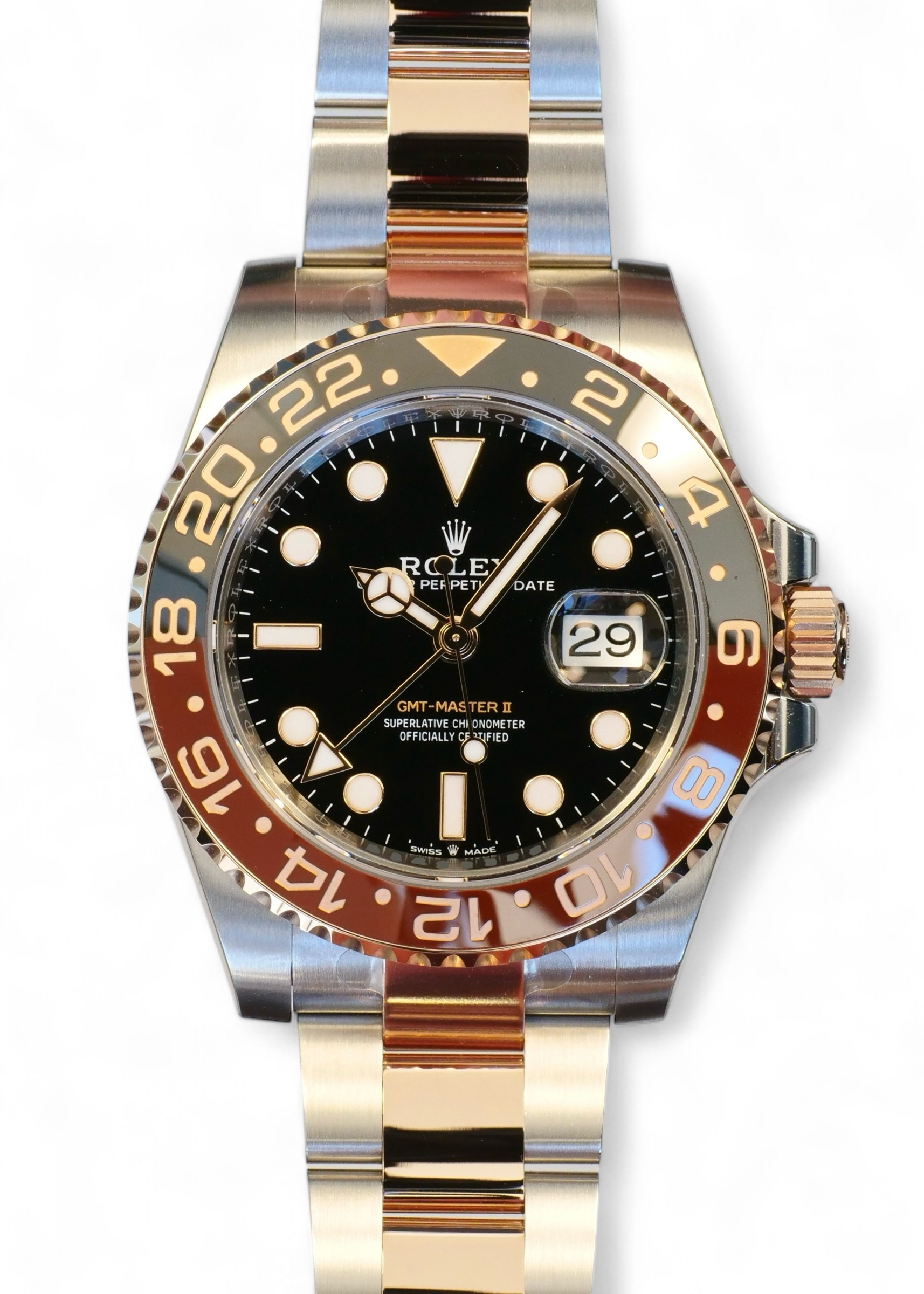 Prezzo gmt master 2 on sale