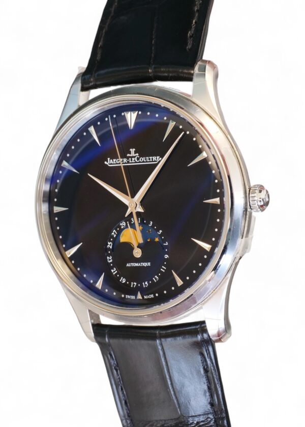 JLC MASTER ULTRA THIN MOON PHASE Q1368470 Calibre24 Luxury Watches