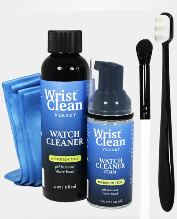Watch Cleanign Kit DELUXE PLUS WATCH CLEANING KIT | Calibre24 Luxury Watches
