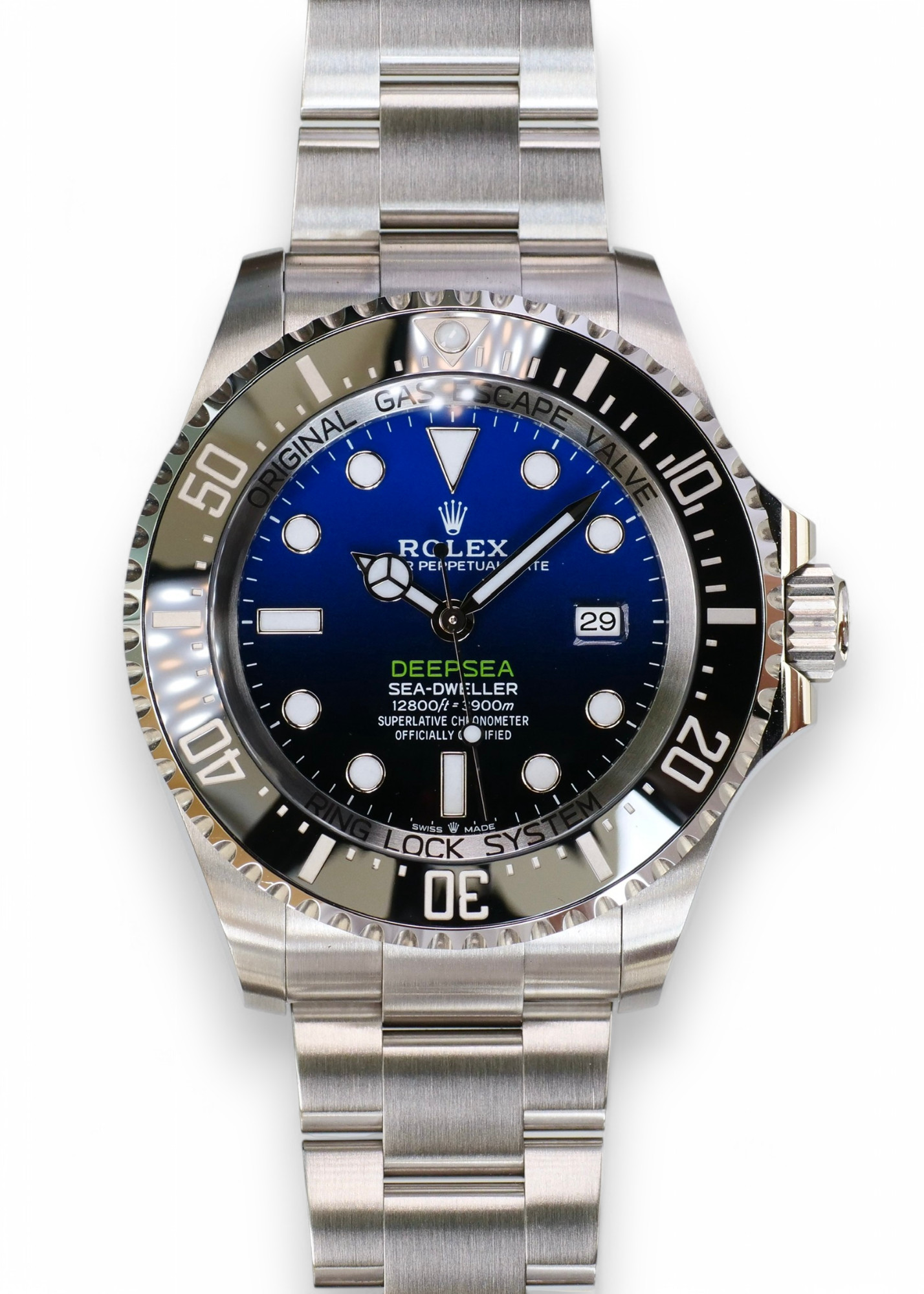 Rolex Deepsea Sea-dweller James Cameron
