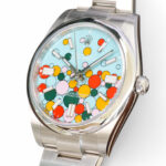 Rolex Oyster Perpetual 41 Celebration motif Box set