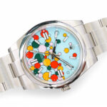 Rolex Oyster Perpetual 41 Celebration motif Dial