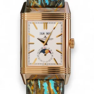 Jaeger-LeCoultre Reverso Tribute