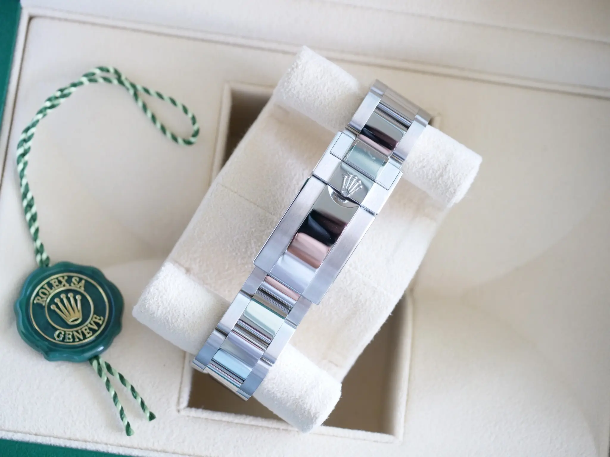 Rolex Datrona 126500LN Panda Dial Brand New 2025 full set with box and papers for sale at Calibre24 Luxury Watches Perth Australia