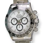 Rolex Datrona 126500LN Panda Dial Brand New 2025 full set with box and papers for sale at Calibre24 Luxury Watches Perth Australia