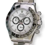 Rolex Datrona 126500LN Panda Dial Brand New 2025 full set with box and papers for sale at Calibre24 Luxury Watches Perth Australia