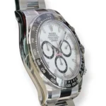 Rolex Datrona 126500LN Panda Dial Brand New 2025 full set with box and papers for sale at Calibre24 Luxury Watches Perth Australia