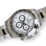 Rolex Datrona 126500LN Panda Dial Brand New 2025 full set with box and papers for sale at Calibre24 Luxury Watches Perth Australia