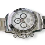 Rolex Datrona 126500LN Panda Dial Brand New 2025 full set with box and papers for sale at Calibre24 Luxury Watches Perth Australia