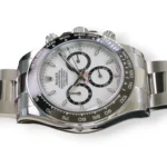 Rolex Datrona 126500LN Panda Dial Brand New 2025 full set with box and papers for sale at Calibre24 Luxury Watches Perth Australia