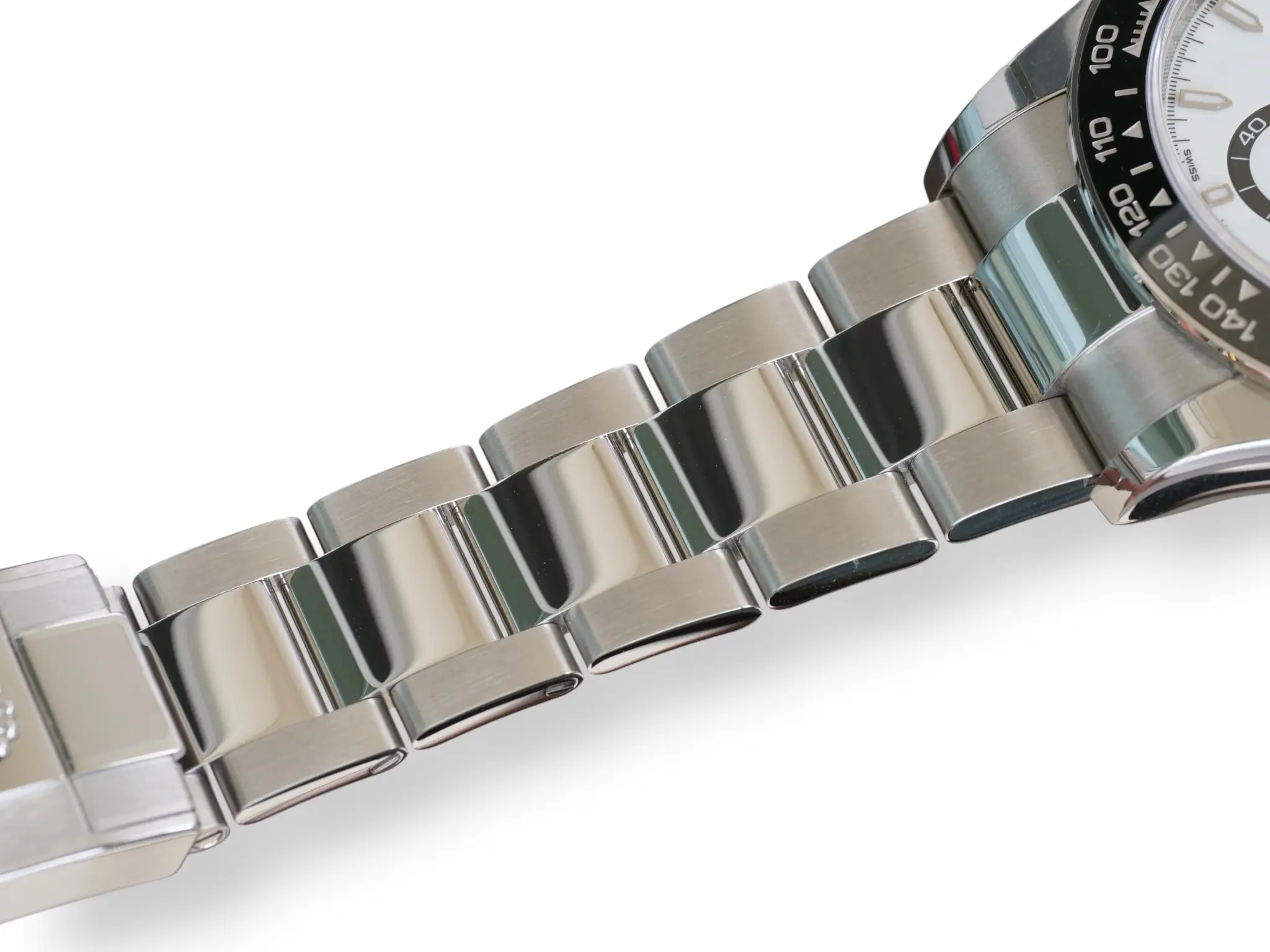 Rolex Datrona 126500LN Panda Dial Brand New 2025 full set with box and papers for sale at Calibre24 Luxury Watches Perth Australia