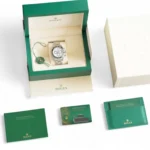 Rolex Datrona 126500LN Panda Dial Brand New 2025 full set with box and papers for sale at Calibre24 Luxury Watches Perth Australia