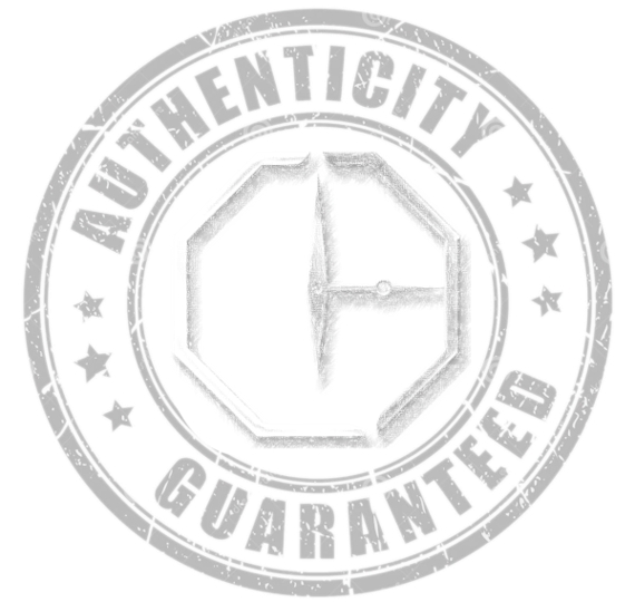 authenticity guarantee seal calibre24 luxury watches