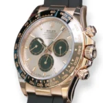 Rolex Daytona Everose Sundust mint condition factory stickered full set 2024 for sale at Calibre24 Luxury Watches Perth Australia