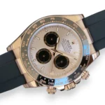 Rolex Daytona Everose Sundust mint condition factory stickered full set 2024 for sale at Calibre24 Luxury Watches Perth Australia