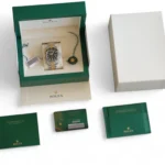 Rolex GMT Master II Zombie 2024 Stickered Si 2024 factory full set calibre24 4