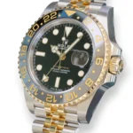 Rolex GMT Master II Zombie 2024 Stickered Si 2024 factory full set calibre24 4
