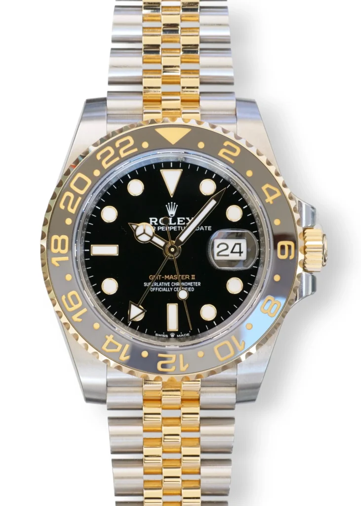 Rolex GMT Master-II Zombie 126713GRNR