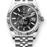 Rolex Sky-dweller Black Dial