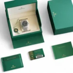 Rolex Sky-dweller Black Dial, Jubilee bracelet model 336934